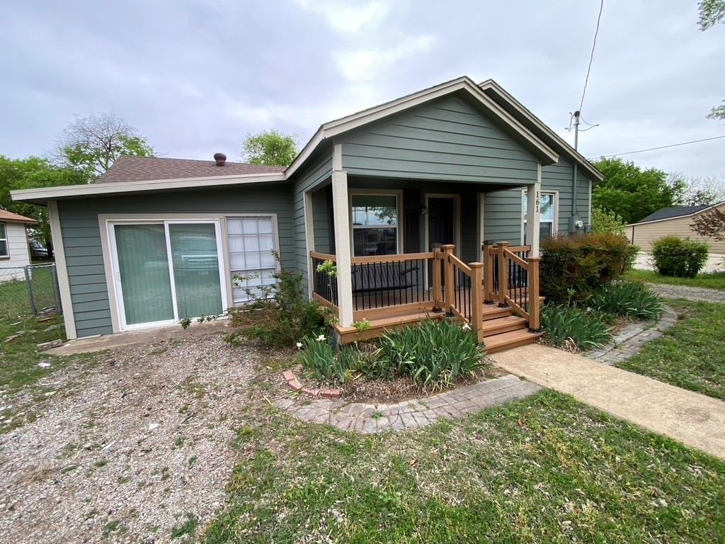 161 Hood St, Cedar Hill TX 75104