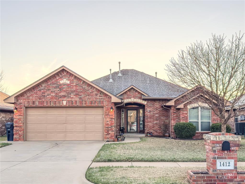 1412 Camber St, Yukon OK 73099